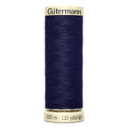 Sew All Thread 100m Reel - Colour 324 Navy - Gutermann Sewing Thread