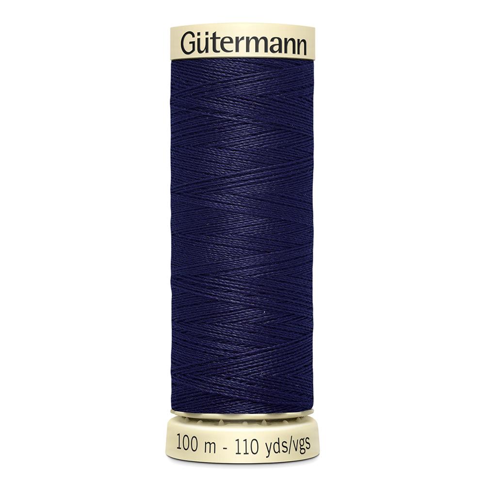 Sew All Thread 100m Reel - Colour 324 Navy - Gutermann Sewing Thread