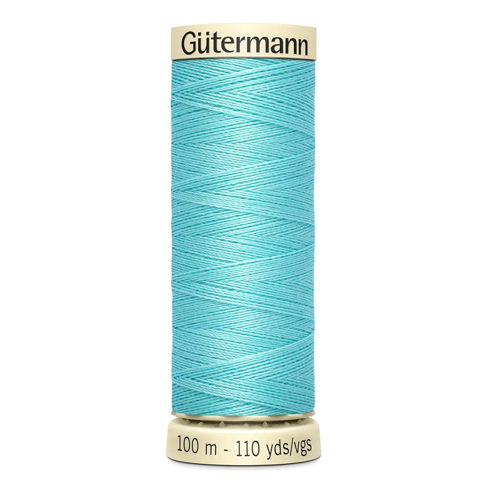 Sew All Thread 100m Reel - Colour 328 Turquoise - Gutermann Sewing Thread