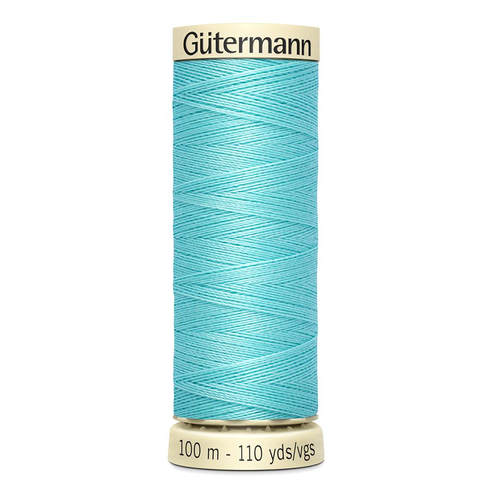 Sew All Thread 100m Reel - Colour 328 Turquoise - Gutermann Sewing Thread