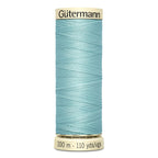 Sew All Thread 100m Reel - Colour 331 Light Turquoise - Gutermann Sewing Thread