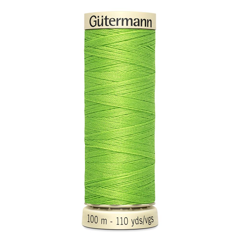 Sew All Thread 100m Reel - Colour 336 Green - Gutermann Sewing Thread