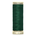 Sew All Thread 100m Reel - Colour 340 Green - Gutermann Sewing Thread