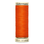 Sew All Thread 100m Reel - Colour 351 Orange - Gutermann Sewing Thread