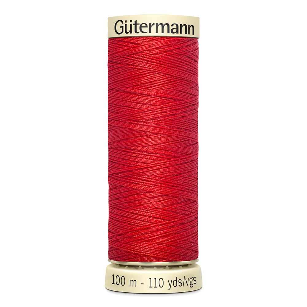 Sew All Thread 100m Reel - Colour 364 Red Lipstick - Gutermann Sewing Thread