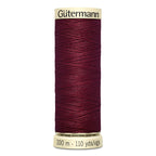 Sew All Thread 100m Reel - Colour 368 Burgundy - Gutermann Sewing Thread