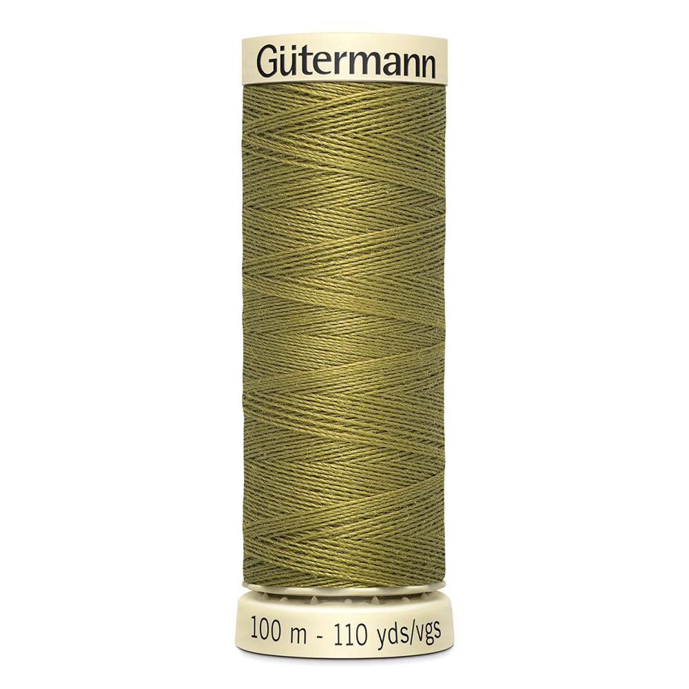Sew All Thread 100m Reel - Colour 397 Green - Gutermann Sewing Thread