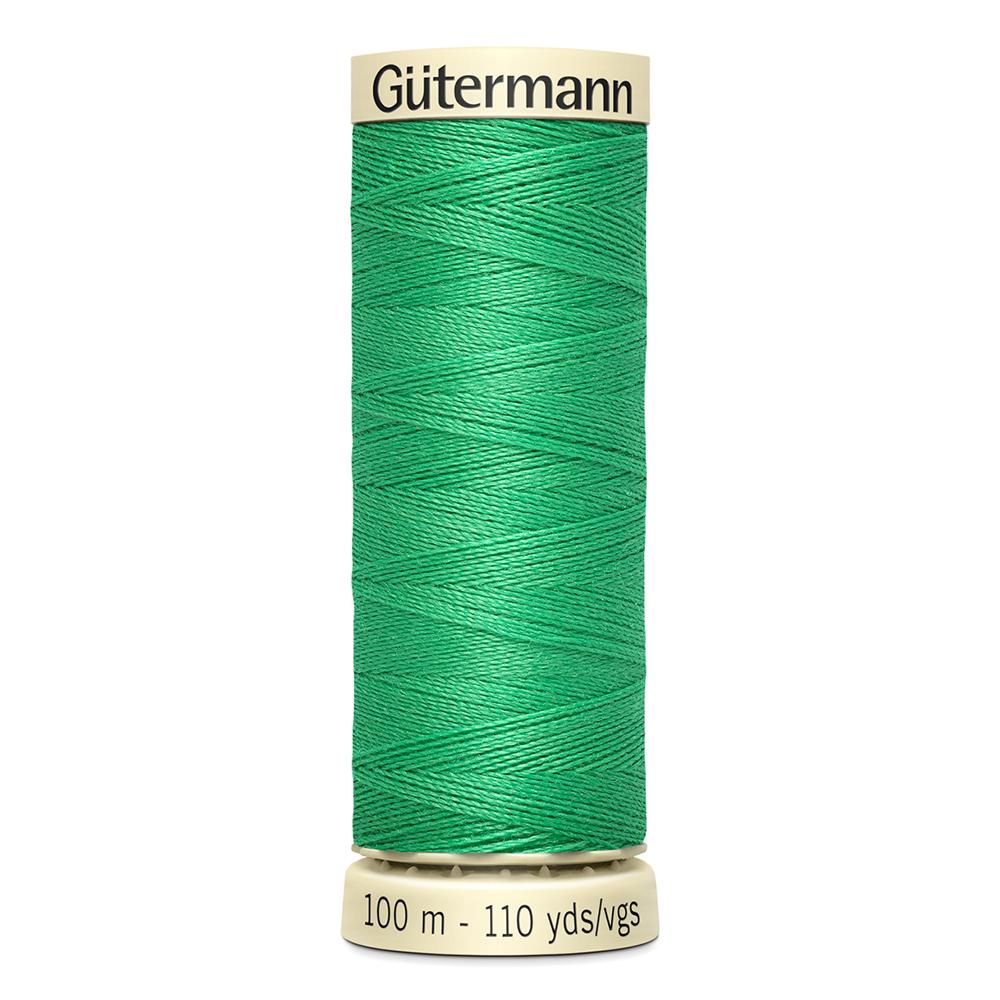 Sew All Thread 100m Reel - Colour 401 Green - Gutermann Sewing Thread