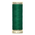 Sew All Thread 100m Reel - Colour 402 Green - Gutermann Sewing Thread