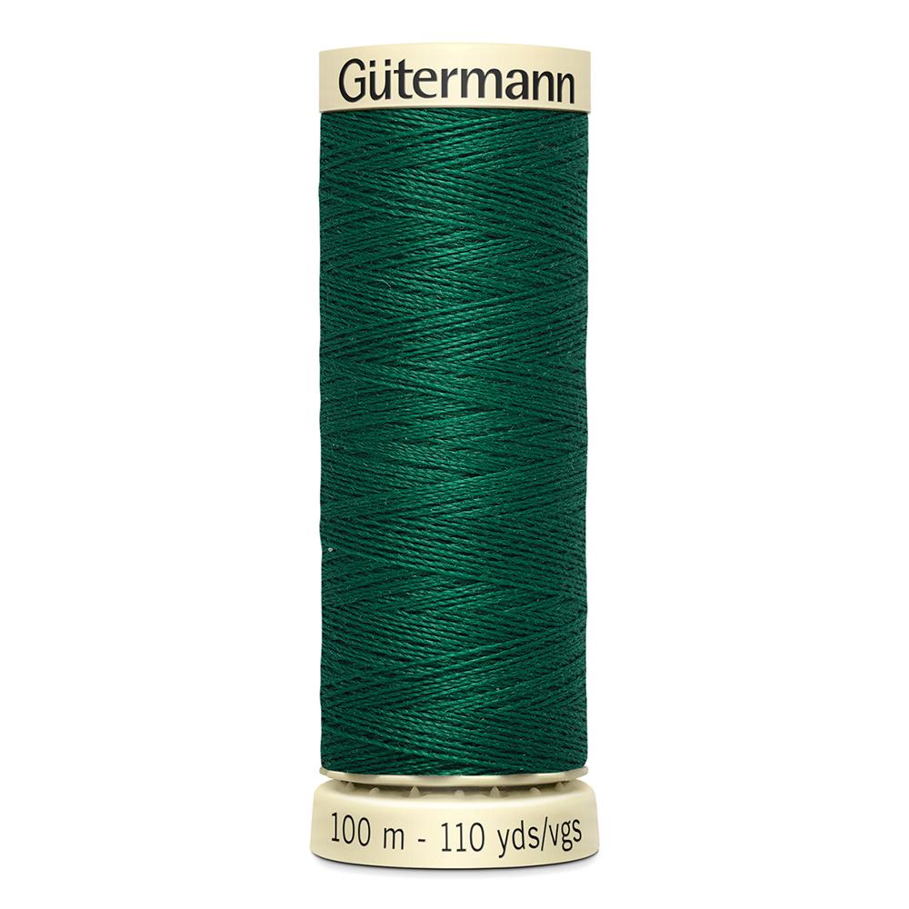 Sew All Thread 100m Reel - Colour 403 Green - Gutermann Sewing Thread