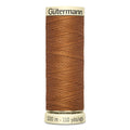 Sew All Thread 100m Reel - Colour 448 Bronze Brown - Gutermann Sewing Thread