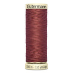 Sew All Thread 100m Reel - Colour 461 Red - Gutermann Sewing Thread