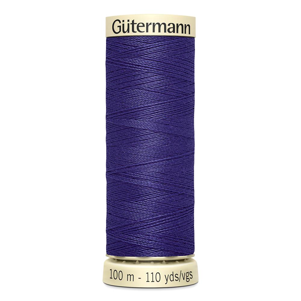 Sew All Thread 100m Reel - Colour 463 Blue - Gutermann Sewing Thread