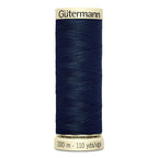 Sew All Thread 100m Reel - Colour 487 Navy - Gutermann Sewing Thread