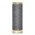 Sew All Thread 100m Reel - Colour 496 Grey - Gutermann Sewing Thread