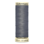 Sew All Thread 100m Reel - Colour 497 Grey - Gutermann Sewing Thread