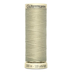 Sew All Thread 100m Reel - Colour 503 Beige - Gutermann Sewing Thread