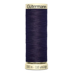Sew All Thread 100m Reel - Colour 512 Raisin Purple - Gutermann Sewing Thread