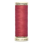 Sew All Thread 100m Reel - Colour 519 Red - Gutermann Sewing Thread