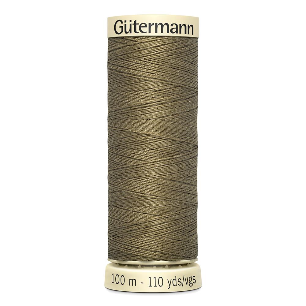 Sew All Thread 100m Reel - Colour 528 Green - Gutermann Sewing Thread