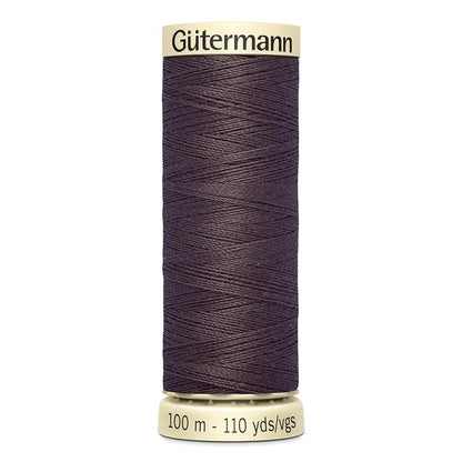 Sew All Thread 100m Reel - Colour 540 Pruple - Gutermann Sewing Thread