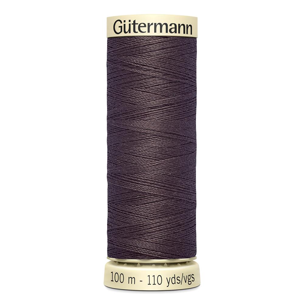 Sew All Thread 100m Reel - Colour 540 Pruple - Gutermann Sewing Thread