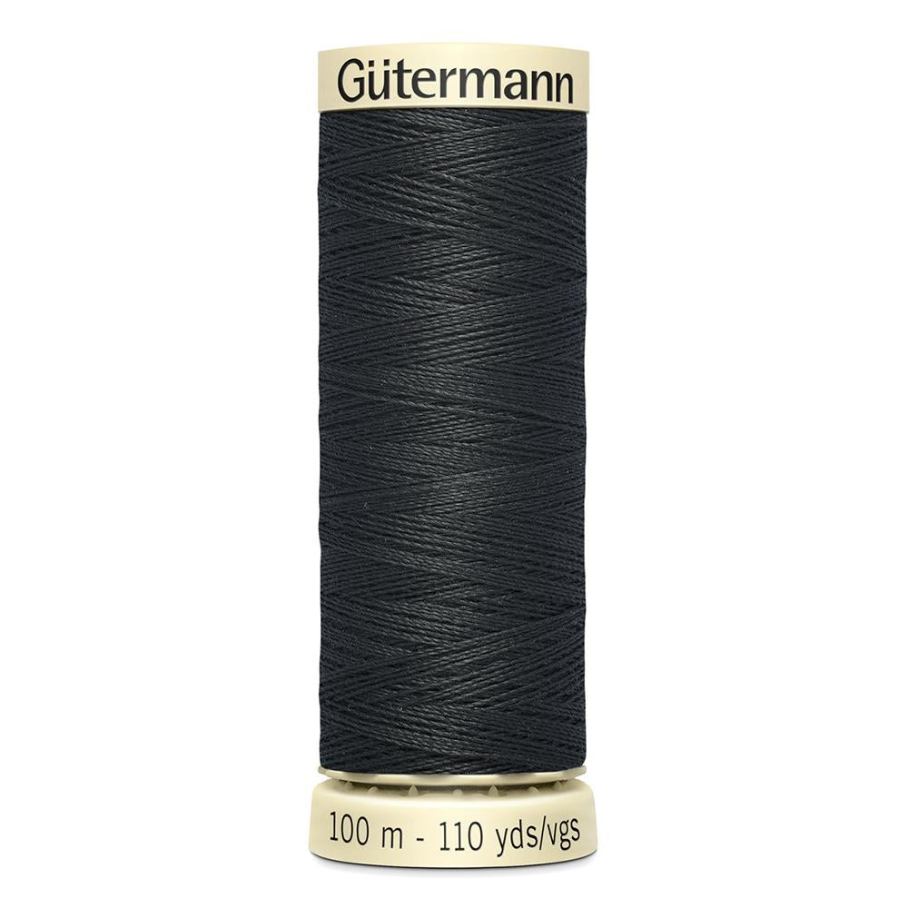 Sew All Thread 100m Reel - Colour 542 Green - Gutermann Sewing Thread