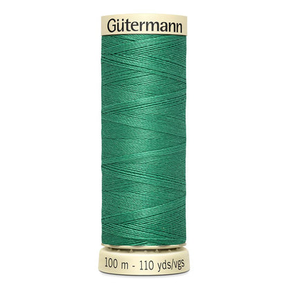 Sew All Thread 100m Reel - Colour 556 Green - Gutermann Sewing Thread