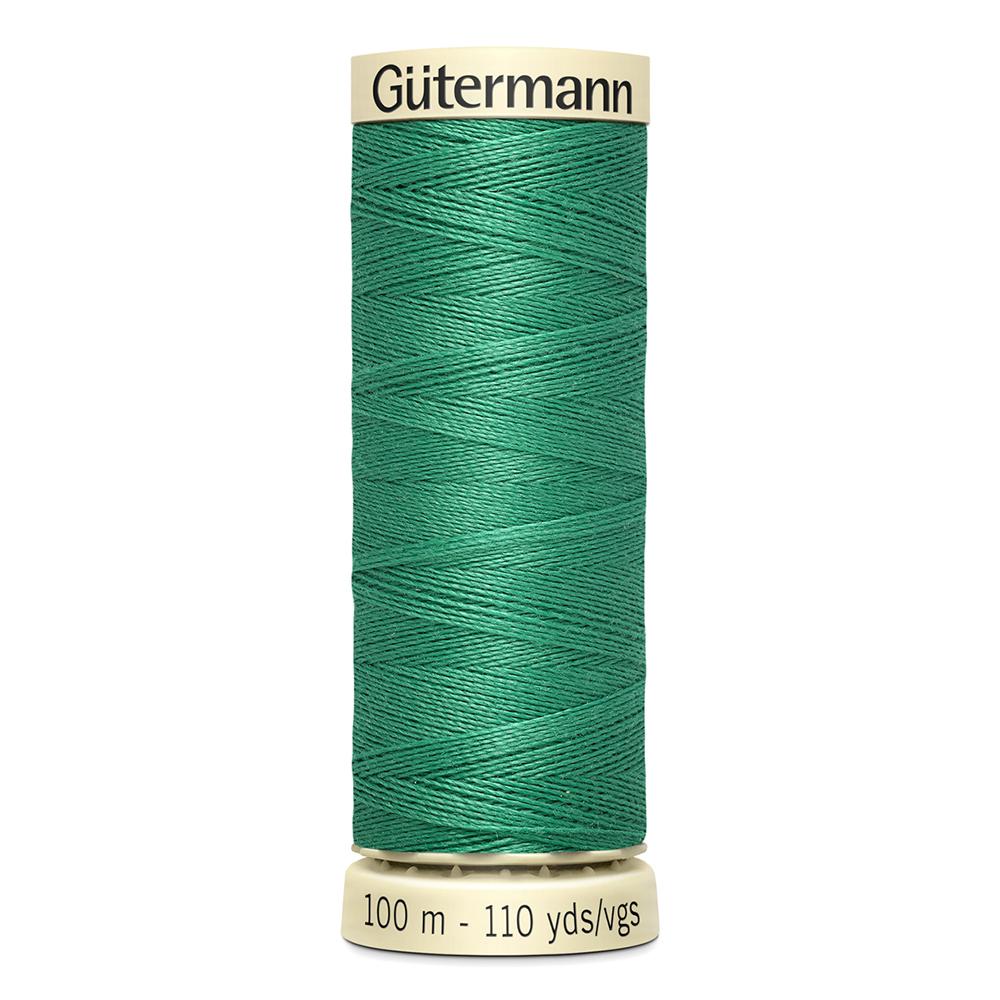 Sew All Thread 100m Reel - Colour 556 Green - Gutermann Sewing Thread