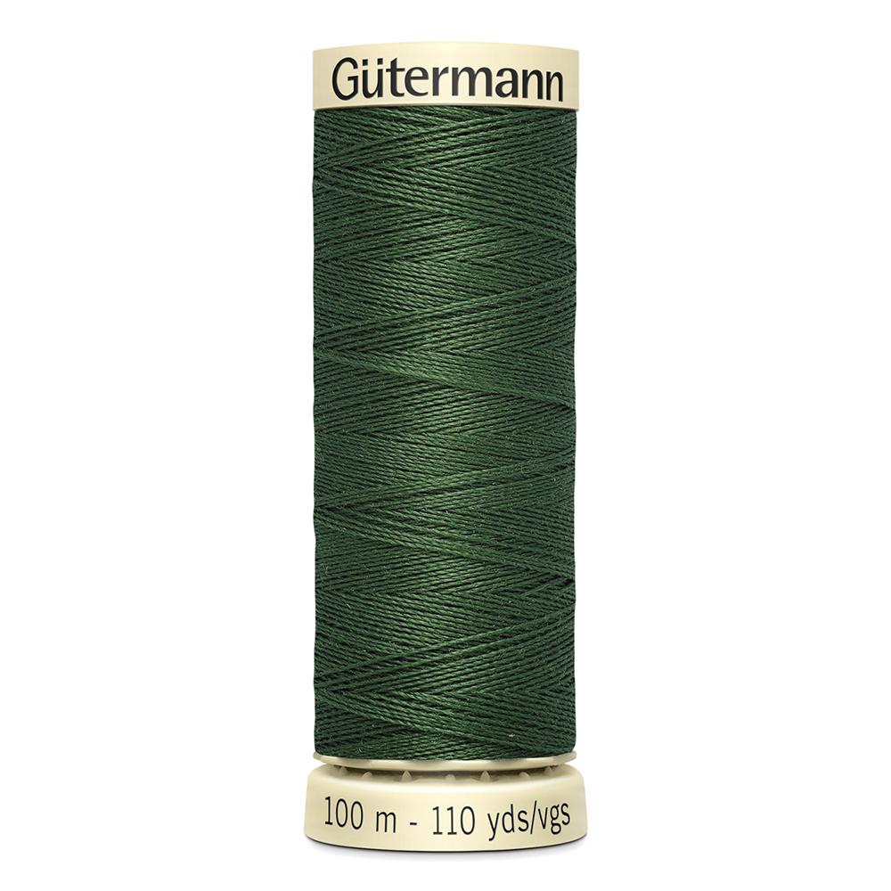 Sew All Thread 100m Reel - Colour 561 Green - Gutermann Sewing Thread