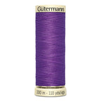 Sew All Thread 100m Reel - Colour 571 Purple - Gutermann Sewing Thread