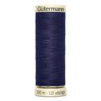 Sew All Thread 100m Reel - Colour 575 Navy - Gutermann Sewing Thread
