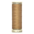 Sew All Thread 100m Reel - Colour 591 Beige - Gutermann Sewing Thread