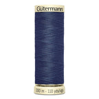 Sew All Thread 100m Reel - Colour 593 Blue - Gutermann Sewing Thread