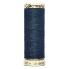 Sew All Thread 100m Reel - Colour 598 Green Blue - Gutermann Sewing Thread