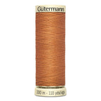 Sew All Thread 100m Reel - Colour 612 Orange - Gutermann Sewing Thread