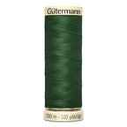 Sew All Thread 100m Reel - Colour 639 Green - Gutermann Sewing Thread