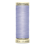 Sew All Thread 100m Reel - Colour 656 Blue - Gutermann Sewing Thread