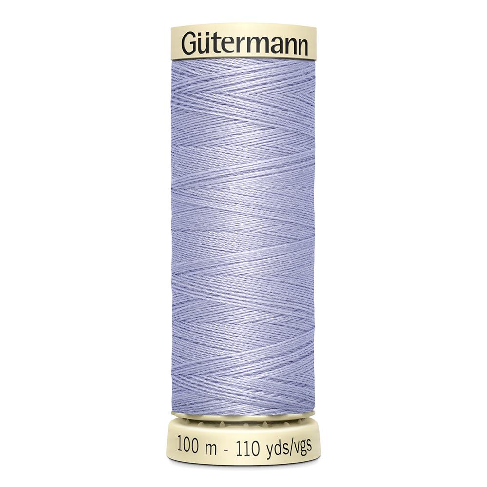 Sew All Thread 100m Reel - Colour 656 Blue - Gutermann Sewing Thread