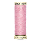 Sew All Thread 100m Reel - Colour 660 Pink - Gutermann Sewing Thread