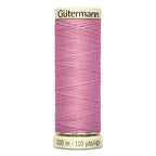 Sew All Thread 100m Reel - Colour 663 Pink - Gutermann Sewing Thread