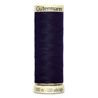 Sew All Thread 100m Reel - Colour 665 Navy - Gutermann Sewing Thread
