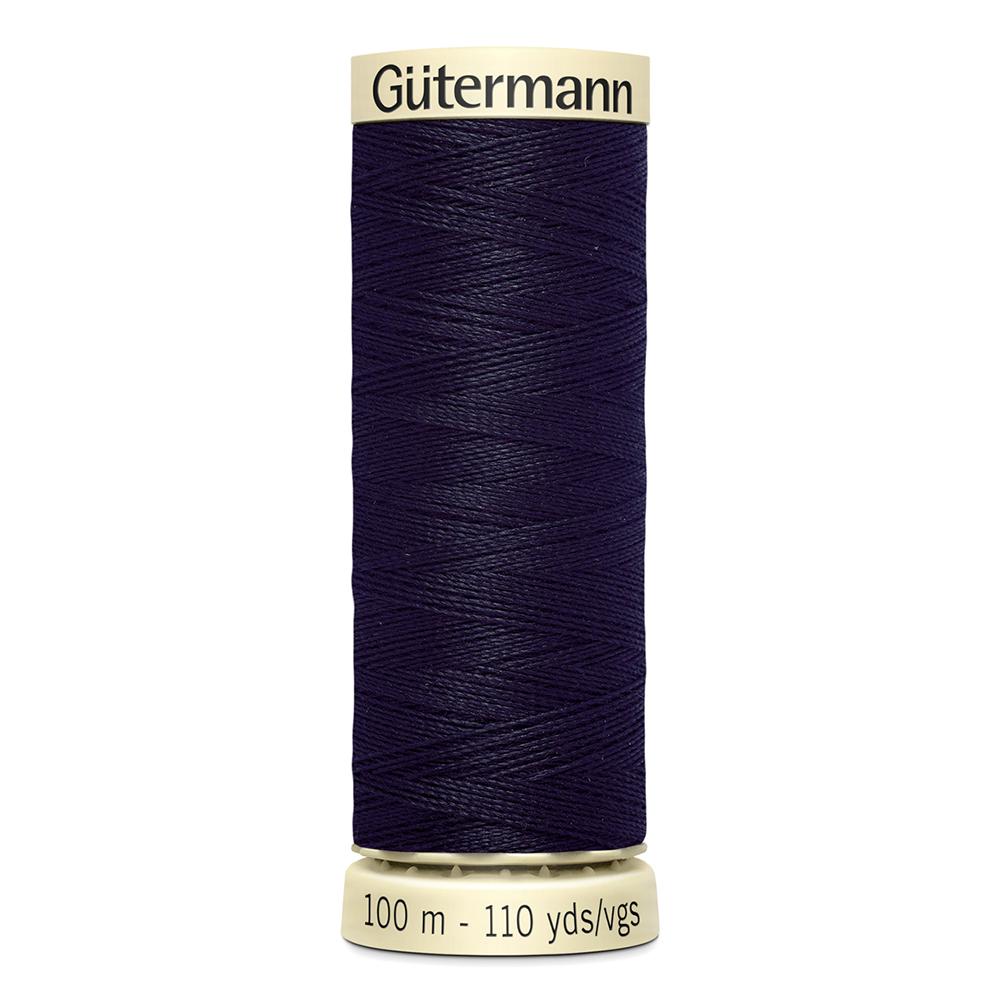 Sew All Thread 100m Reel - Colour 665 Navy - Gutermann Sewing Thread