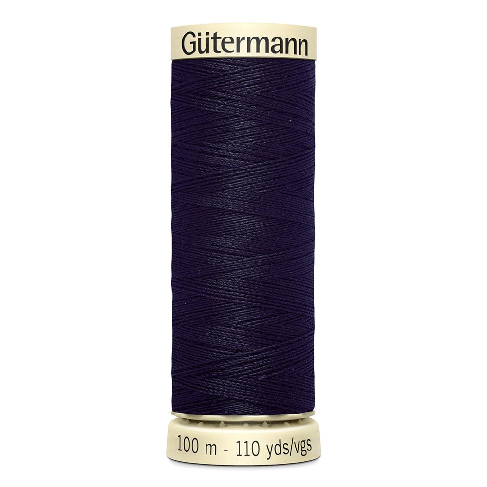 Sew All Thread 100m Reel - Colour 665 Navy - Gutermann Sewing Thread