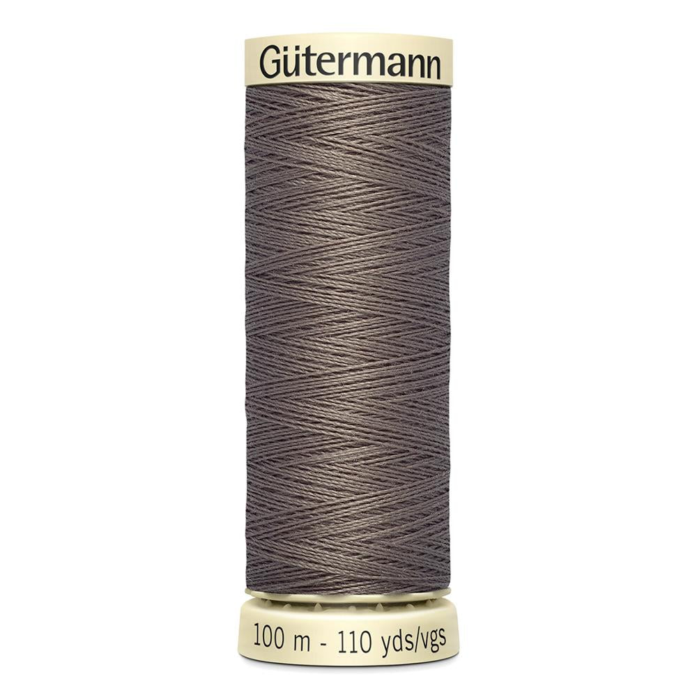 Sew All Thread 100m Reel - Colour 669 Grey - Gutermann Sewing Thread
