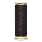 Sew All Thread 100m Reel - Colour 671 Grey - Gutermann Sewing Thread
