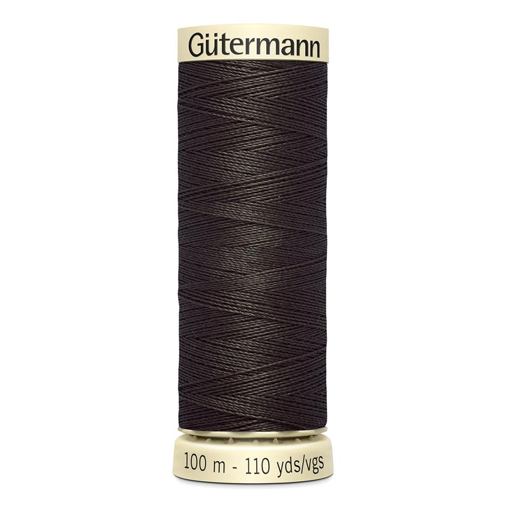 Sew All Thread 100m Reel - Colour 671 Grey - Gutermann Sewing Thread