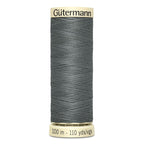 Sew All Thread 100m Reel - Colour 701 Grey - Gutermann Sewing Thread