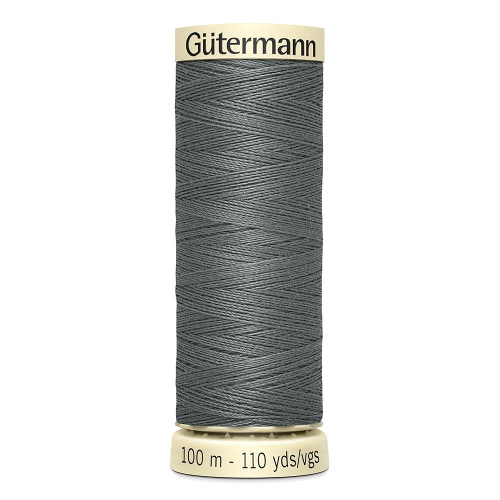 Sew All Thread 100m Reel - Colour 701 Grey - Gutermann Sewing Thread
