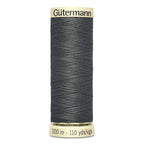 Sew All Thread 100m Reel - Colour 702 Grey - Gutermann Sewing Thread